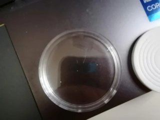Cápsulas para monedas (pack 2)