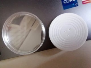 Cápsulas para monedas (pack 2)