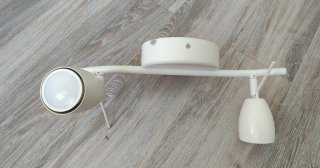 Lámpara Alógena Blanca