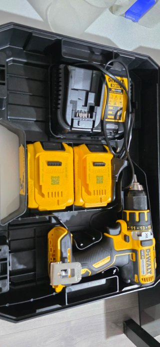 Taladro Atornillador Dewalt