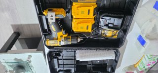 Taladro Atornillador Dewalt
