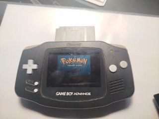 Pokemon Plata Game Boy Nintendo