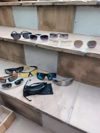 Lote Gafas