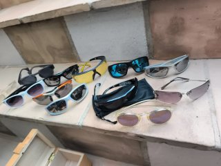 Lote Gafas