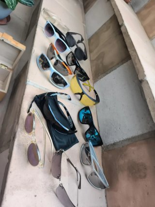 Lote Gafas