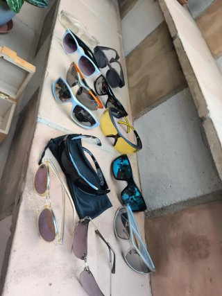 Lote Gafas