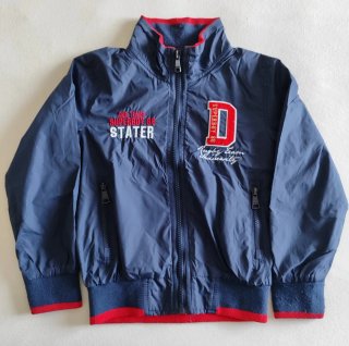 Chaqueta azul 5 - 6 años