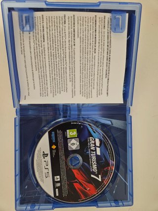 Gran Turismo 7 PS5