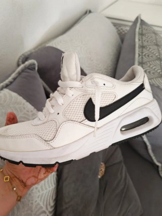 Zapatillas Nike Air Max Blancas