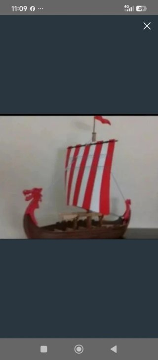 Barco Vikingo Playmobil Medieval
