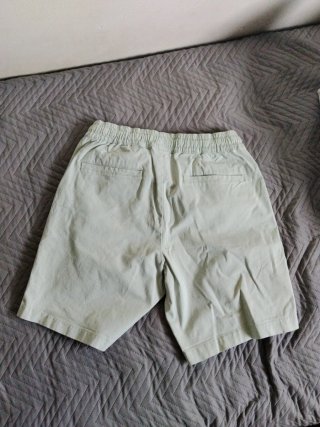 Bermudas hombre turquesa talla S