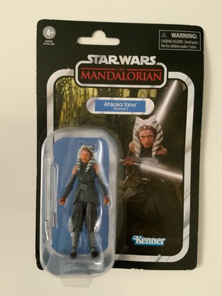 Star Wars The Mandalorian Ahsoka Tano Figura