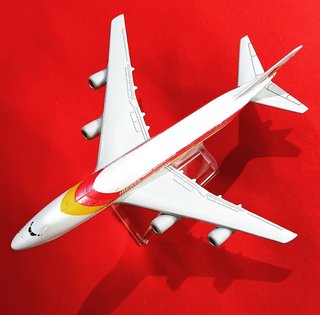 Maqueta Avión Boeing 747 Iberia 1:500
