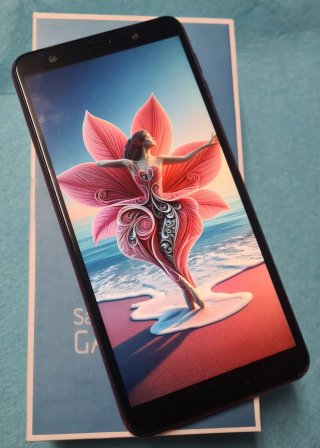 Samsung Galaxy A7 64GB Coral