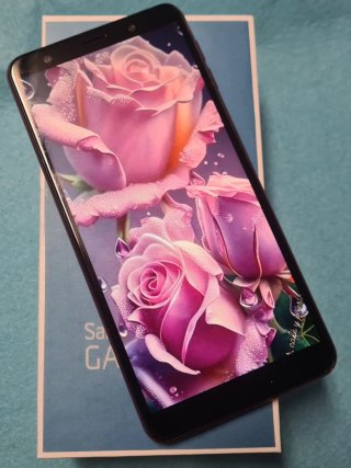 Samsung Galaxy A7 64GB Coral