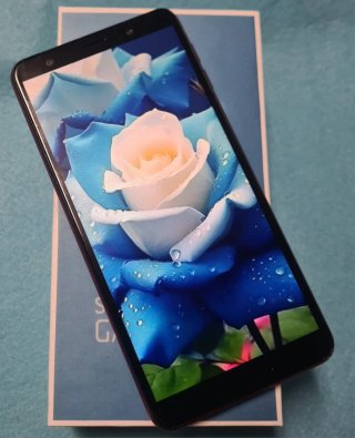 Samsung Galaxy A7 64GB Coral