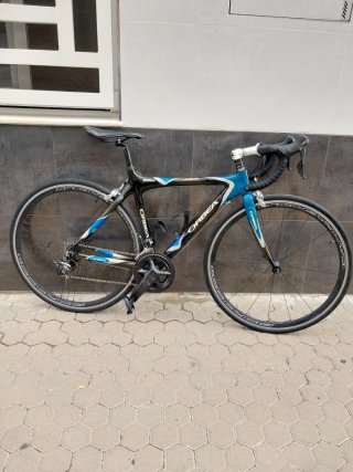 Bicicleta Orbea Onix Carbono