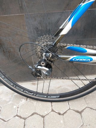Bicicleta Orbea Onix Carbono