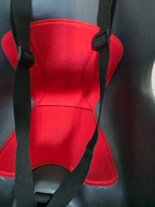 Seggiolino Bici Bambino fino a 15 kg