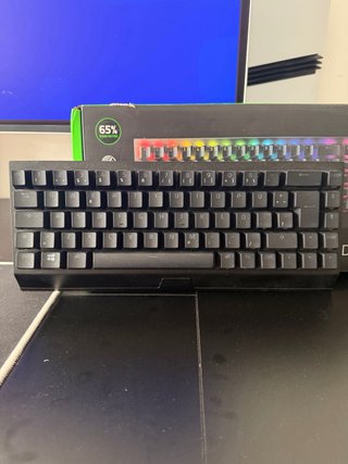Teclado Razer BlackWidow V3