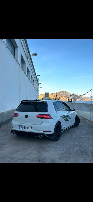 GOLF GTI TCR 2019