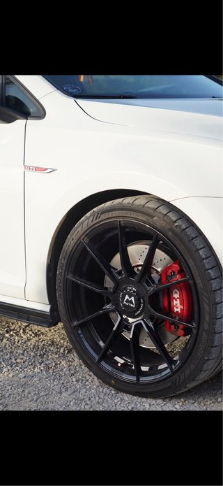 GOLF GTI TCR 2019