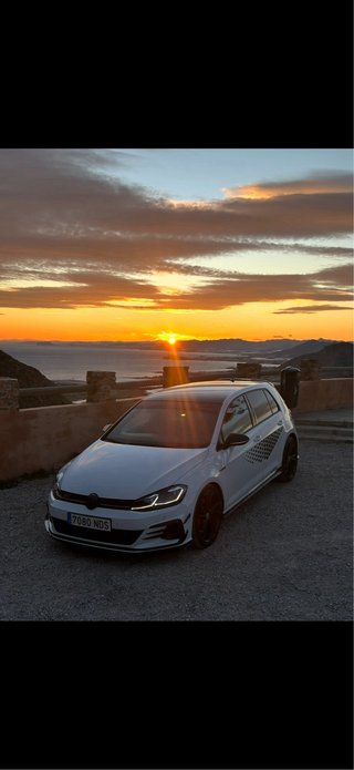 GOLF GTI TCR 2019