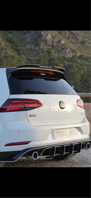 GOLF GTI TCR 2019