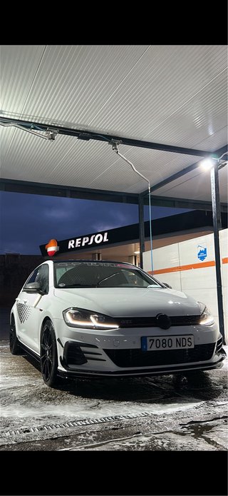 GOLF GTI TCR 2019