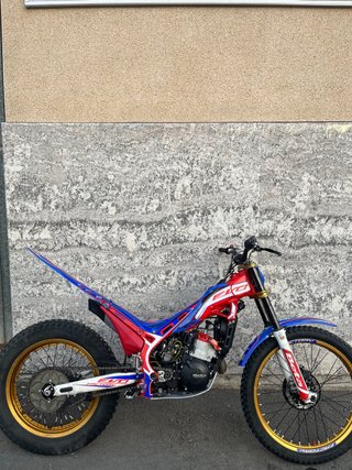 Beta 125 Trial