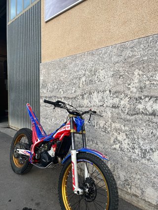 Beta 125 Trial