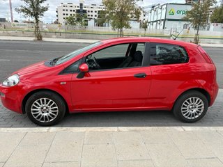 FIAT Punto 2016