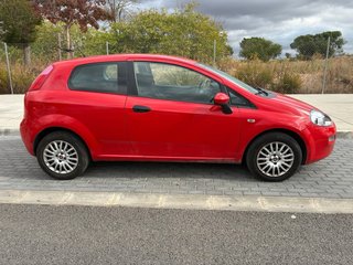 FIAT Punto 2016