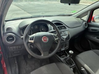 FIAT Punto 2016