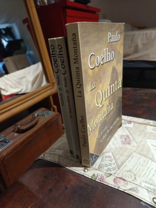 Pack libros de Paulo Coelho