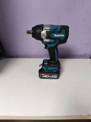 Kit Taladro y Amoladora Makita XGT 40V