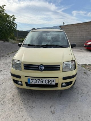 FIAT Panda 2004