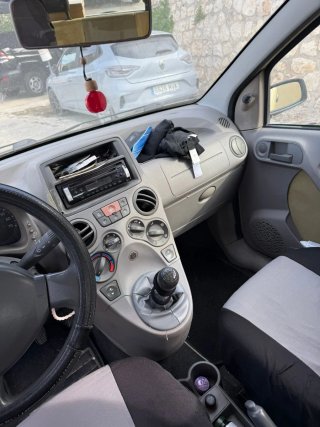 FIAT Panda 2004