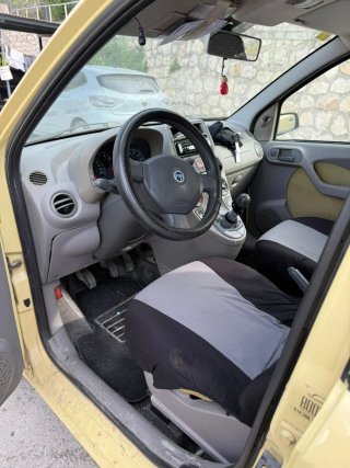 FIAT Panda 2004