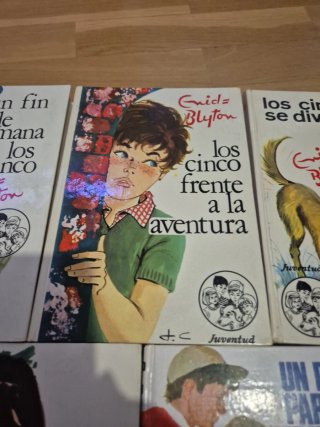 Libros de lectura infantil clásicos
