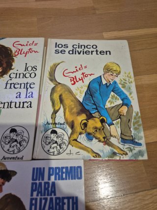 Libros de lectura infantil clásicos