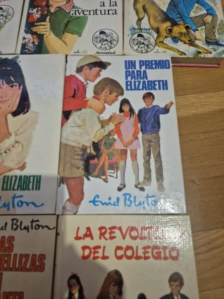 Libros de lectura infantil clásicos