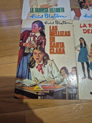Libros de lectura infantil clásicos