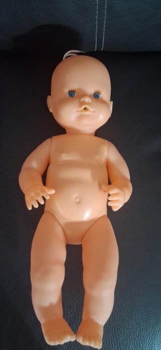 Muñeca Nenuco Famosa