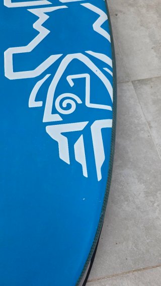 Tabla SUP Starboard Whopper 9'5x33 con funda