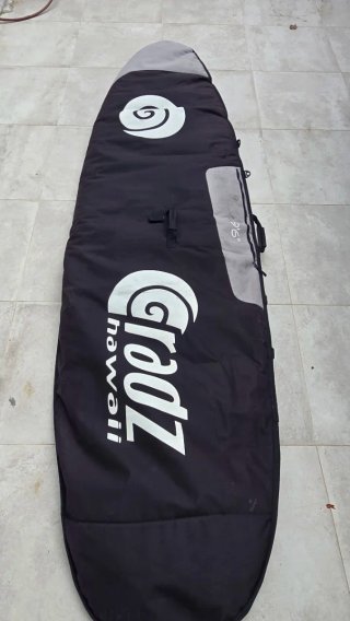 Tabla SUP Starboard Whopper 9'5x33 con funda