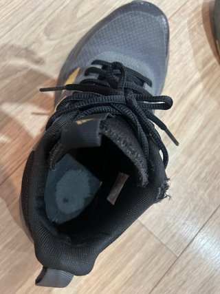 Zapatillas Adidas de baloncesto Talla 36