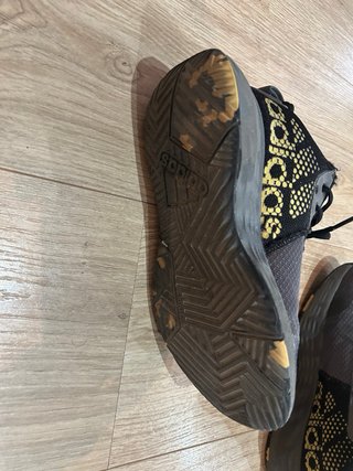 Zapatillas Adidas de baloncesto Talla 36