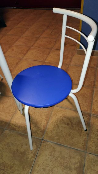 Conjunto Mesa Cocina Extensible