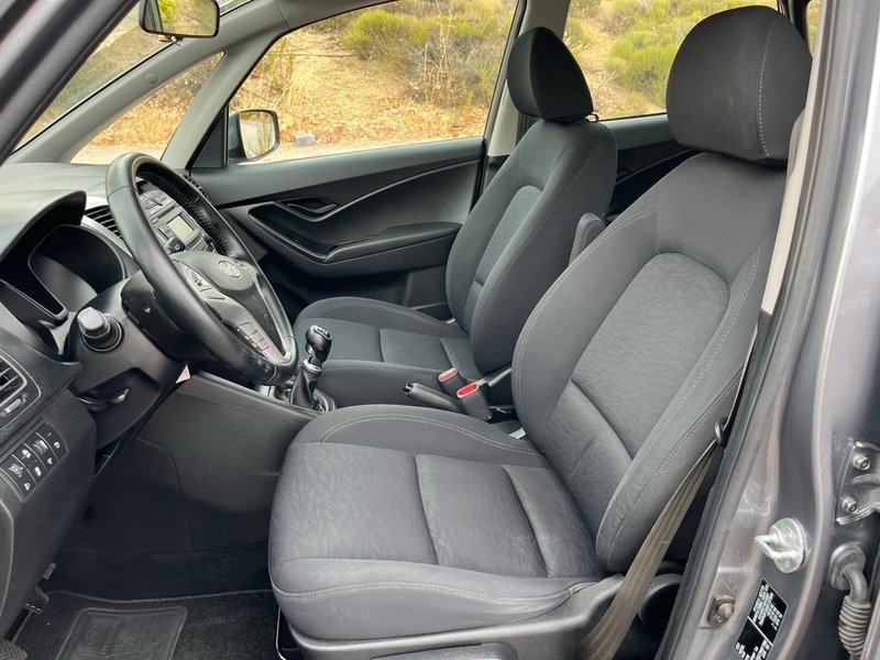 Hyundai ix20 1.6 CRDi Bluedrive Tecno 2014, foto 12